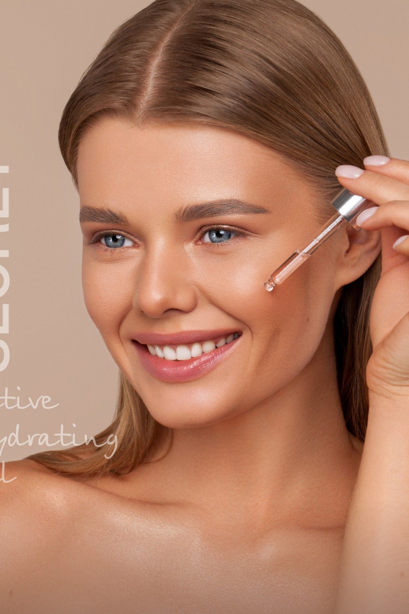 Основы под макияж Relouis KOREAN SECRET make up & care Active Hydrating Oil