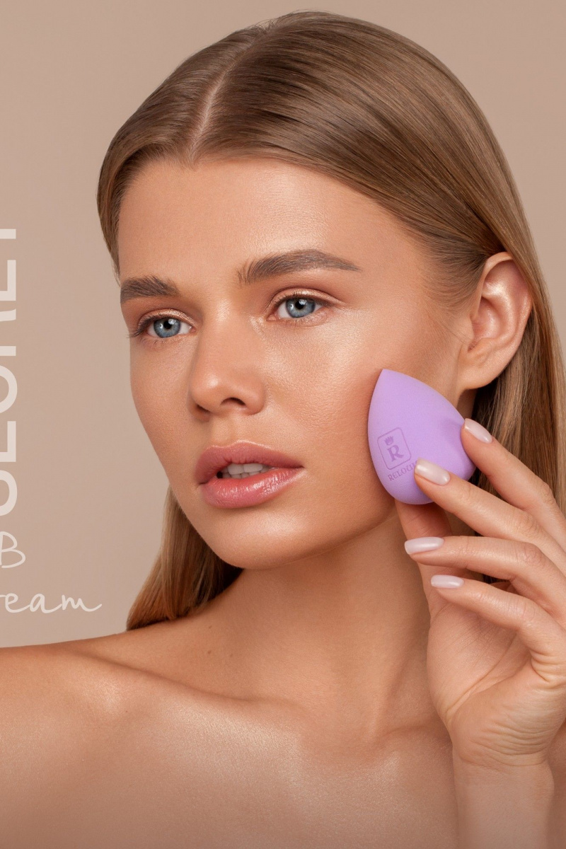 Тональные средства Relouis KOREAN SECRET make up & care BB Cream 21 natural beige