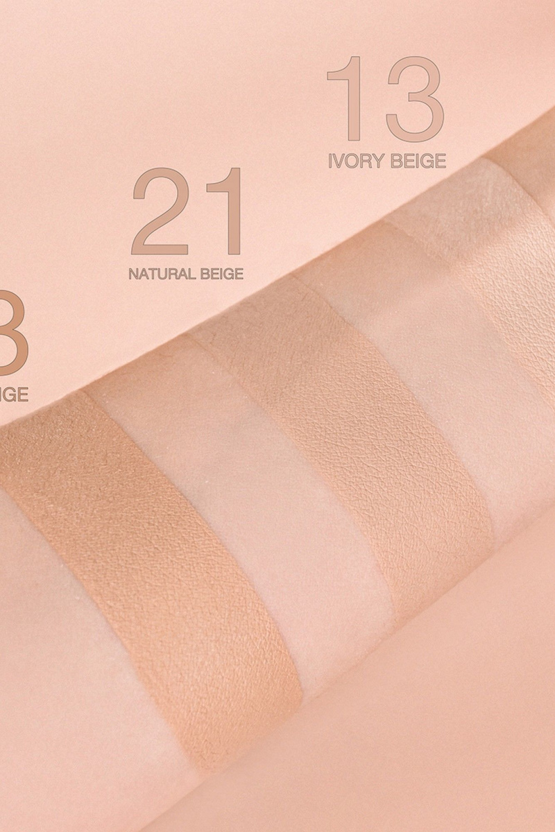 Тональные средства Relouis KOREAN SECRET make up & care BB Cream 21 natural beige
