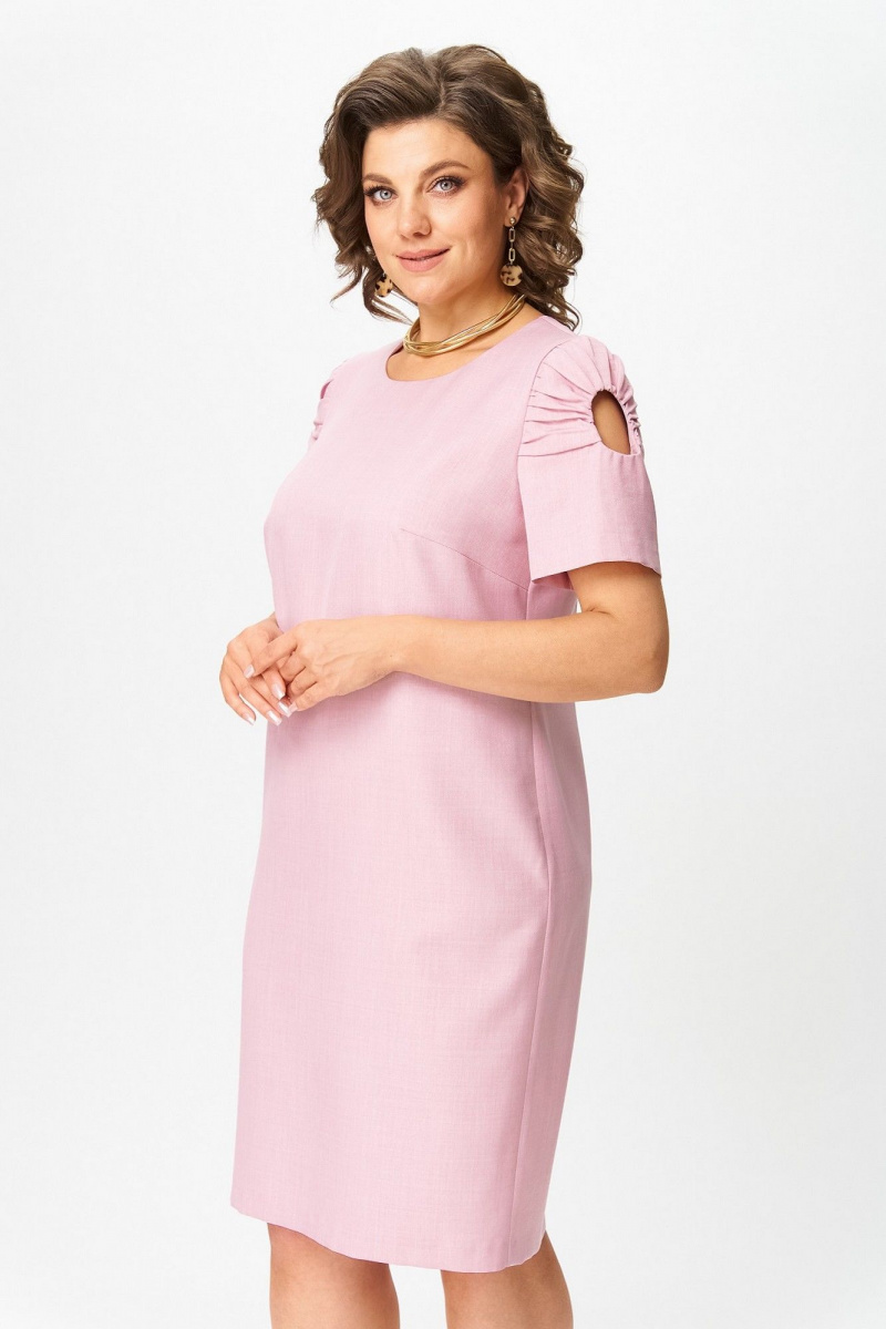 Платья Koketka i K 1284 розовый