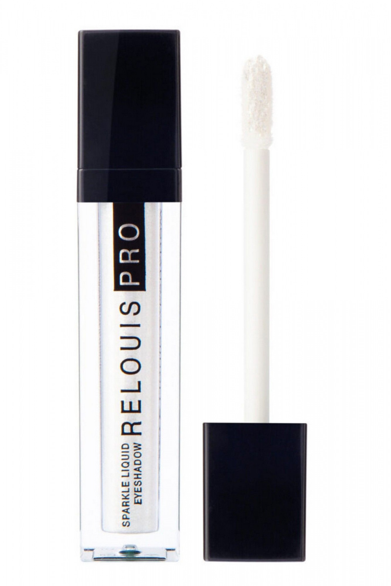 Тени для век Relouis RELOUIS PRO Sparkle Liquid Eyeshadow 30