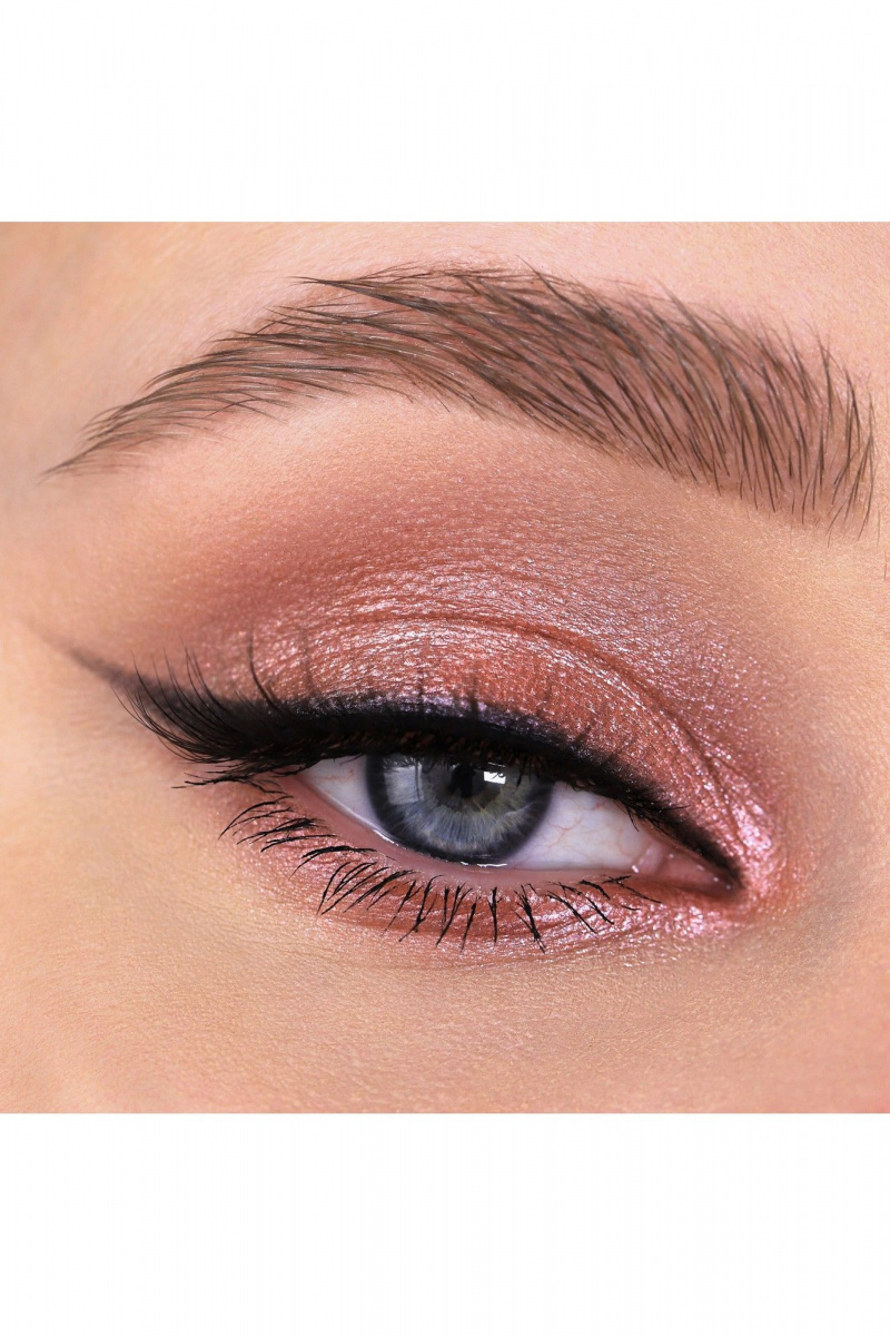 Тени для век Relouis RELOUIS PRO Eyeshadow Sparkle 06 dusty rose