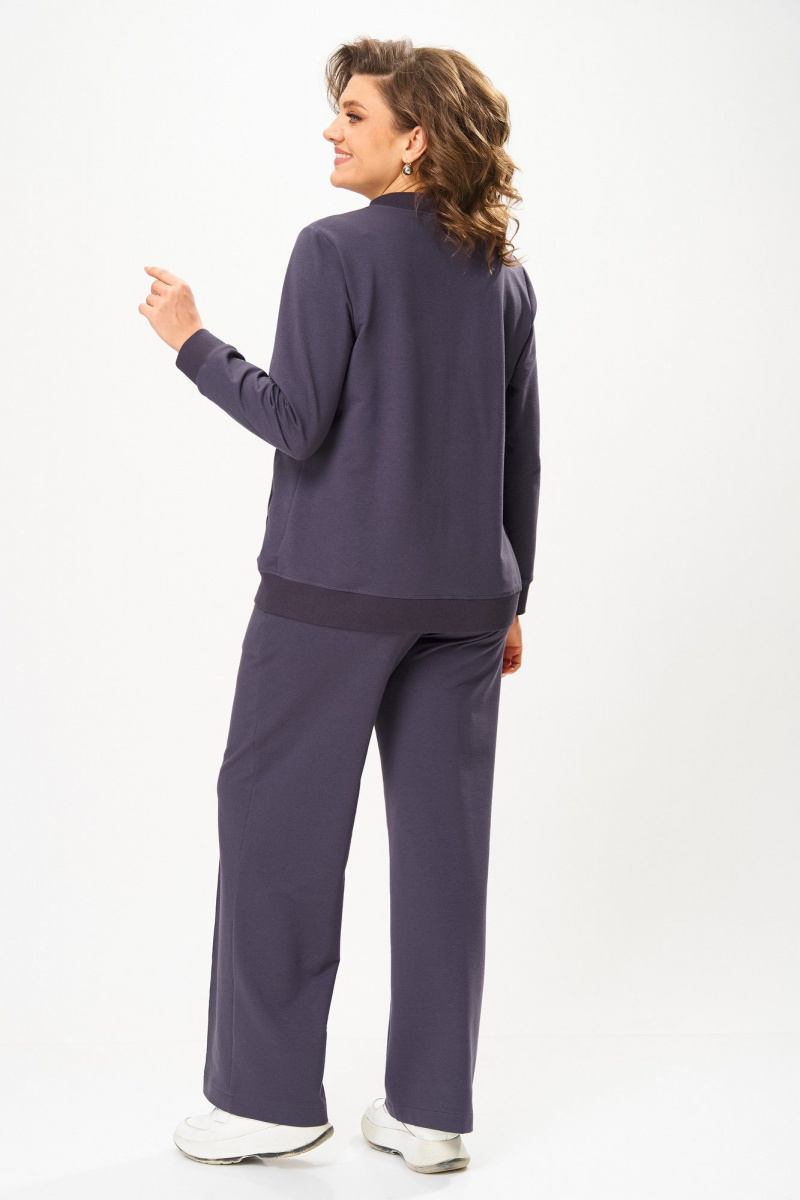 Костюмы Bonna Image 956/3 серо-фиолетовый