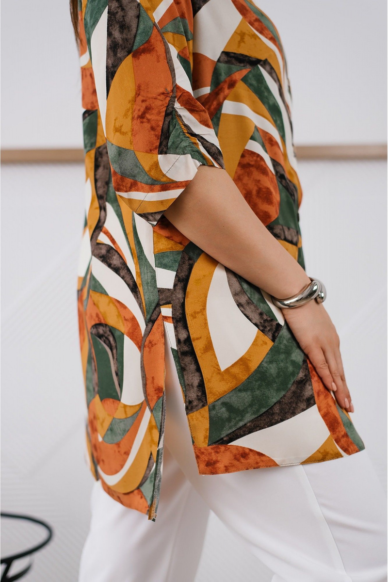 Туники TAEMNA 25005 желтый