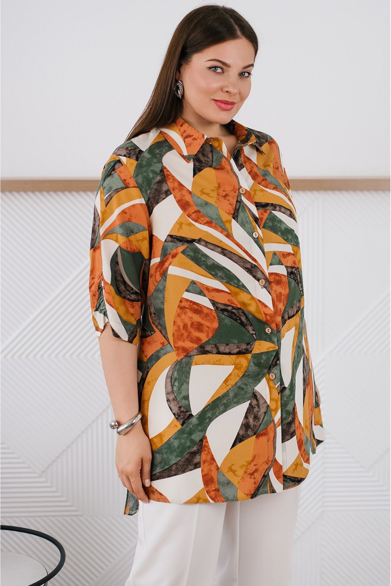 Туники TAEMNA 25005 желтый