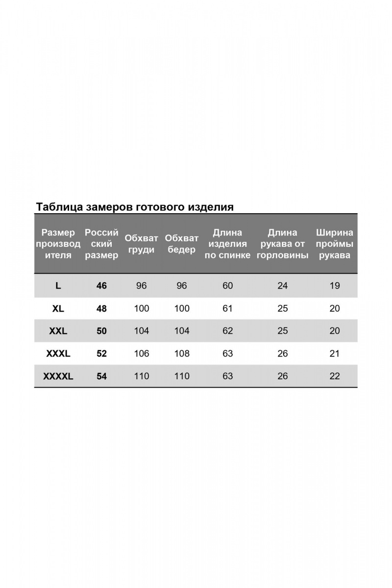 Блузы Nika.PL 0202701 синяя_полоска