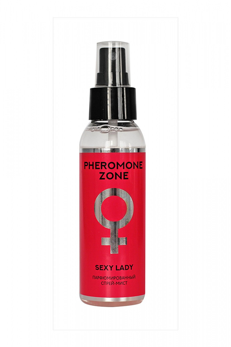 Увлажняющие средства для тела LIV DELANO PHEROMONE ZONE  Sexy Lady