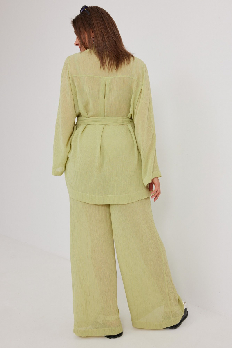 Брючный комплект BegiModa 3095 олива