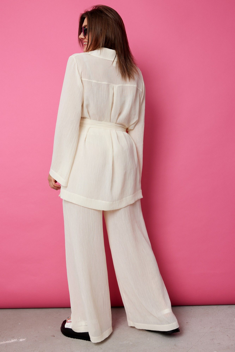 Брючный комплект BegiModa 3095 пломбир