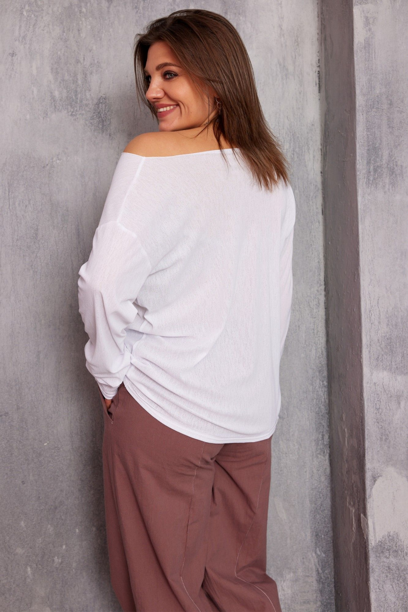 Водолазки BegiModa 4129 белый