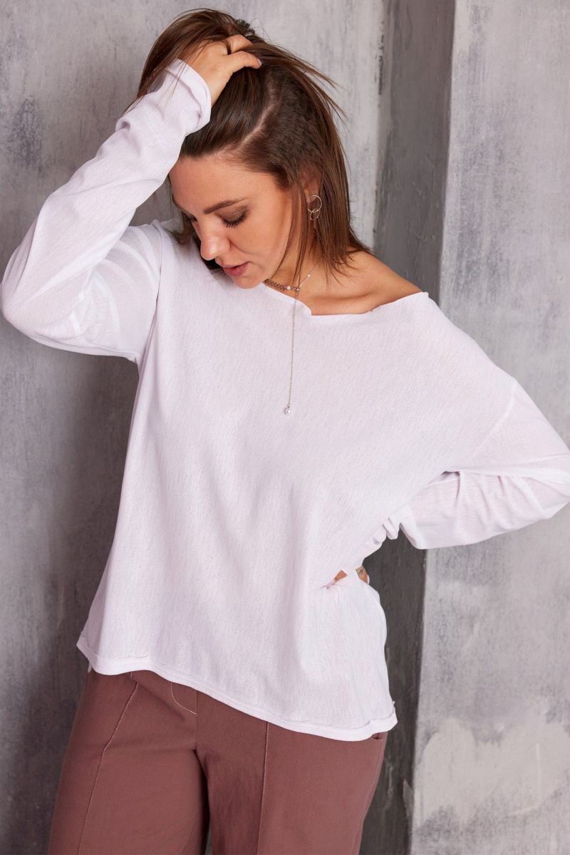 Водолазки BegiModa 4129 белый