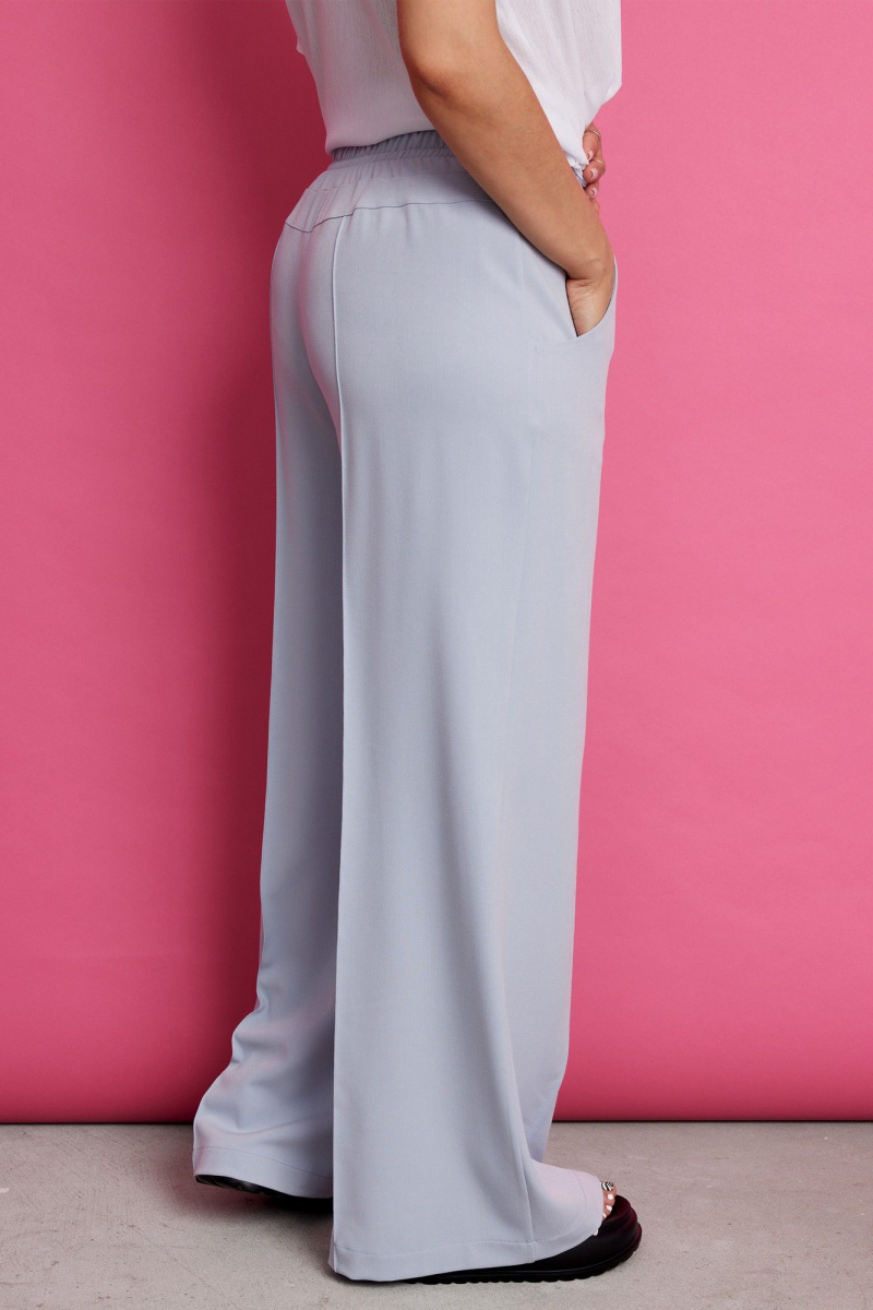 Брюки BegiModa 6067 голубой