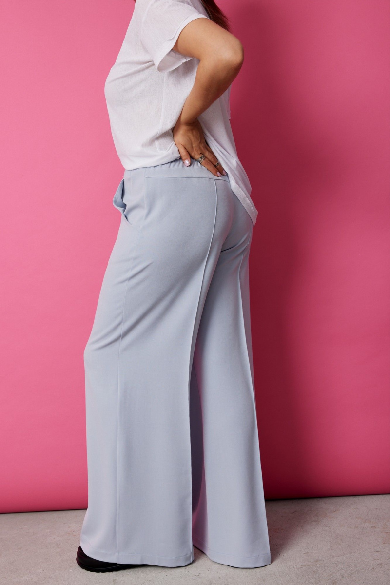Брюки BegiModa 6067 голубой