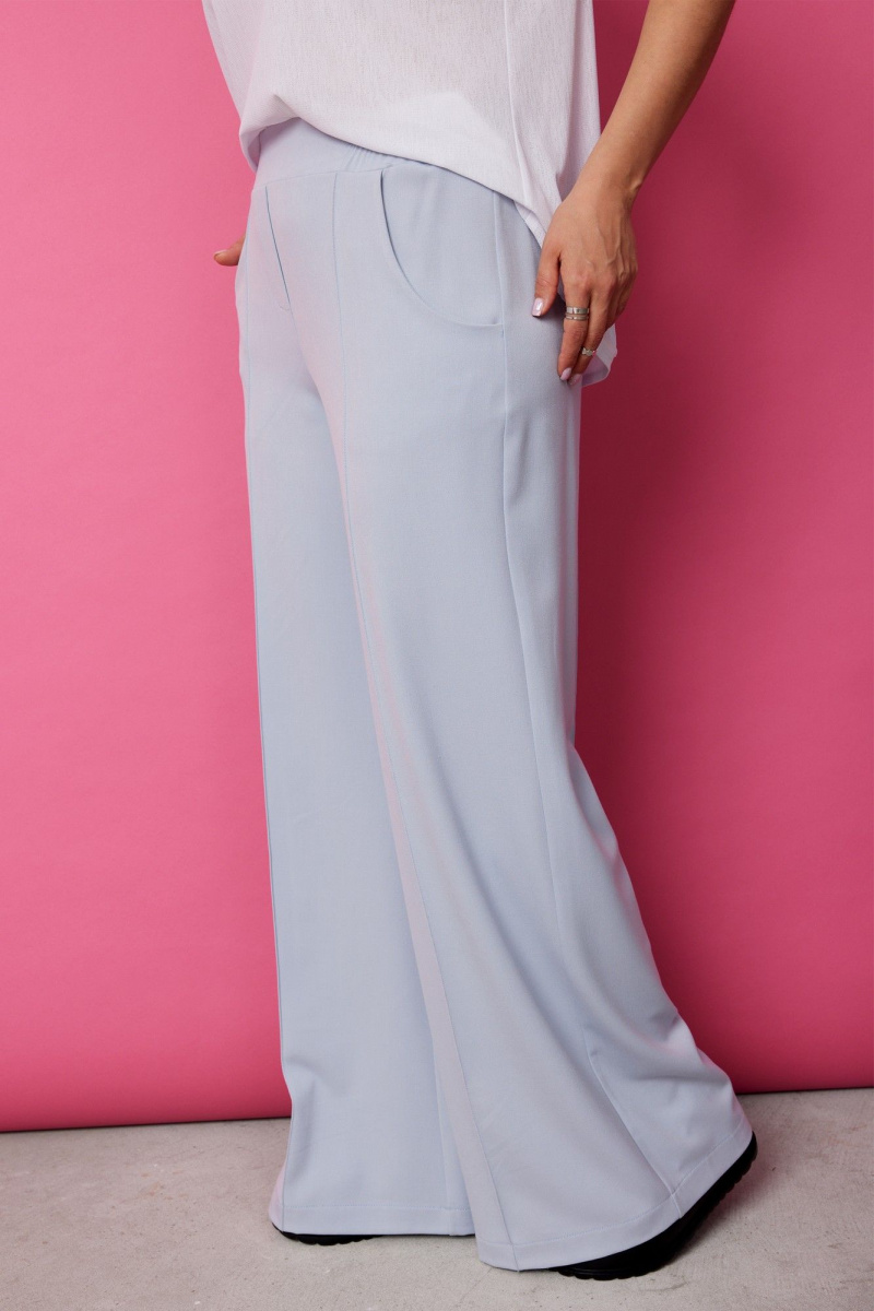Брюки BegiModa 6067 голубой