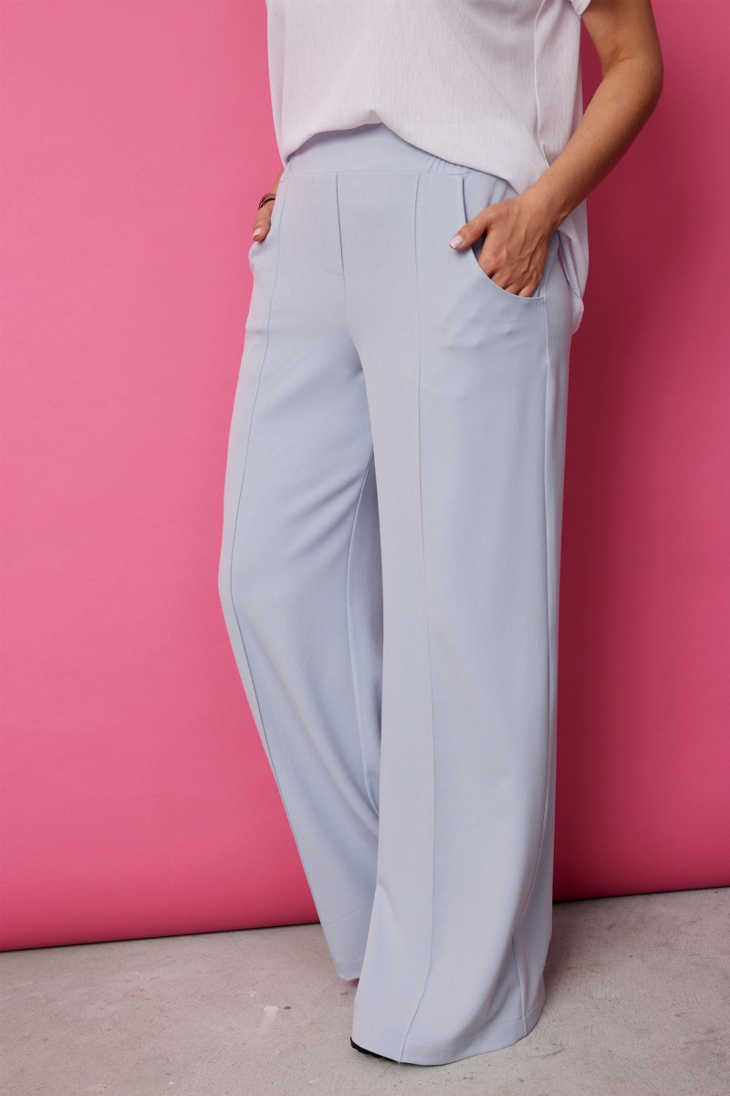 Брюки BegiModa 6067 голубой