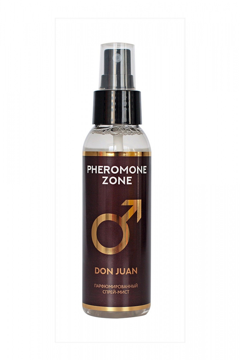Для мужчин LIV DELANO PHEROMONE ZONE Don Juan