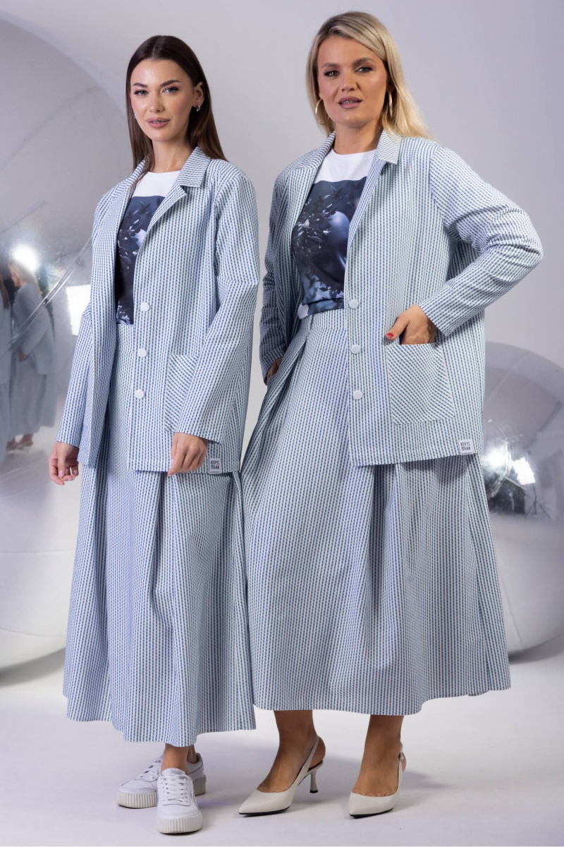 Жакеты Kivviwear 4279.04
