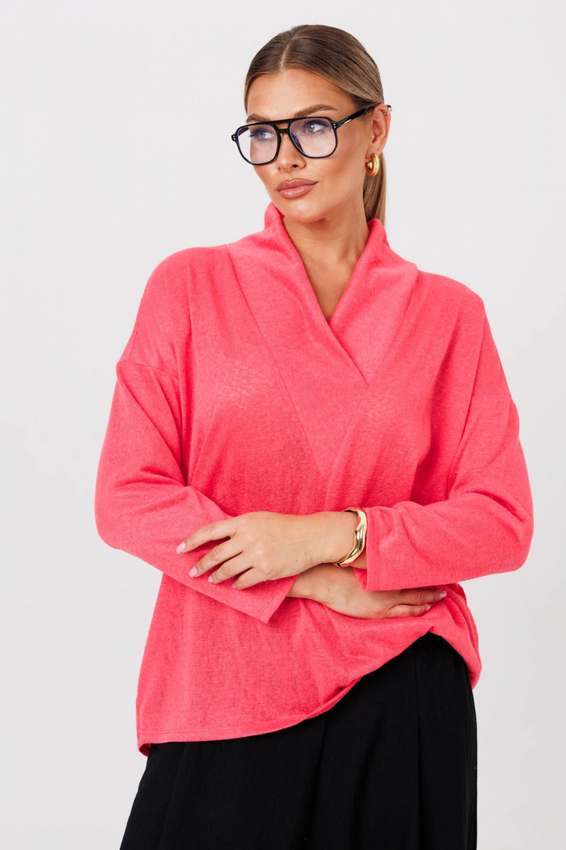 Блузы Anastasia 1209.1 коралл