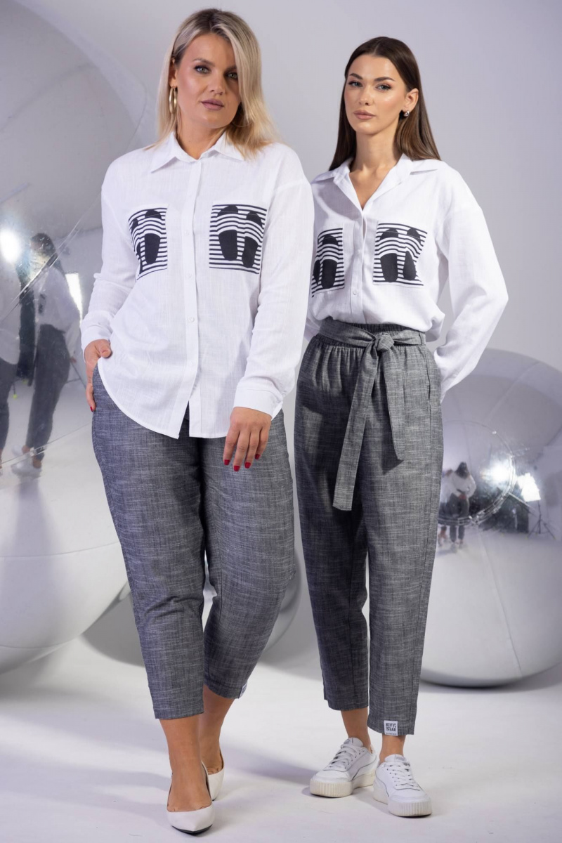 Рубашки Kivviwear 4321.01