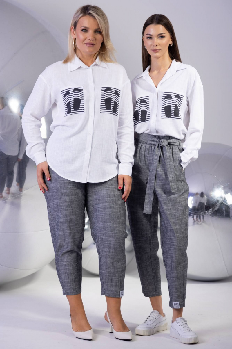 Рубашки Kivviwear 4321.01