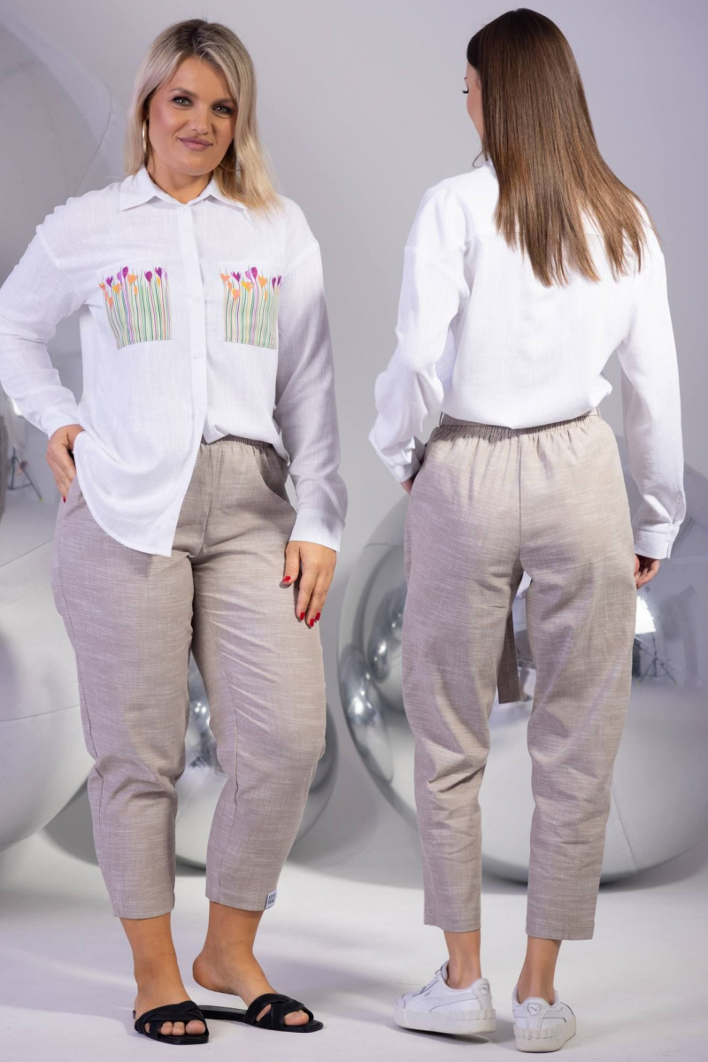 Рубашки Kivviwear 4321.02