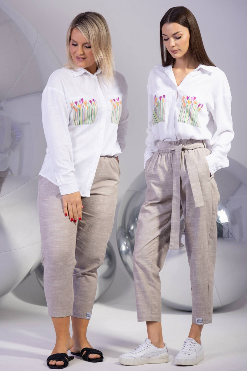 Рубашки Kivviwear 4321.02
