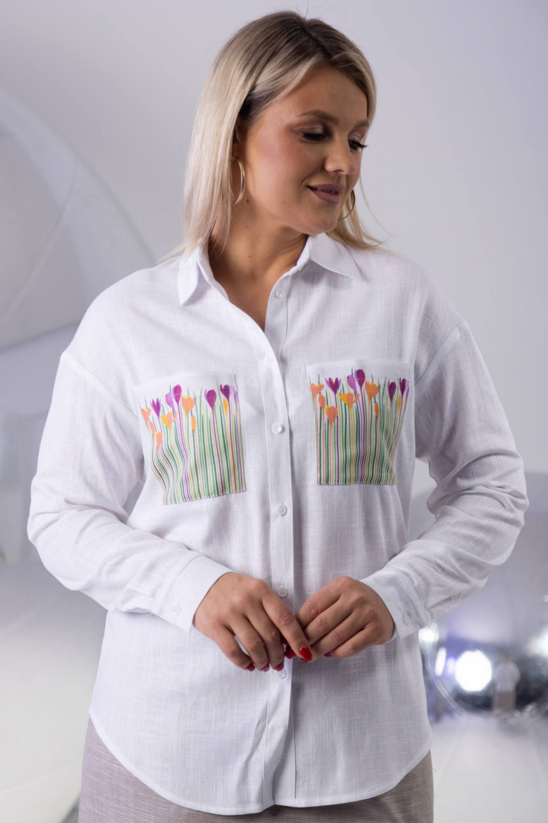 Рубашки Kivviwear 4321.02