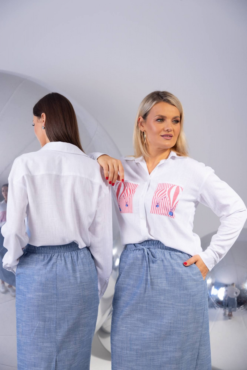 Рубашки Kivviwear 4321.03