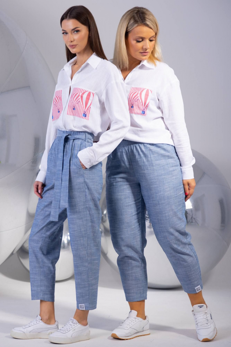 Рубашки Kivviwear 4321.03