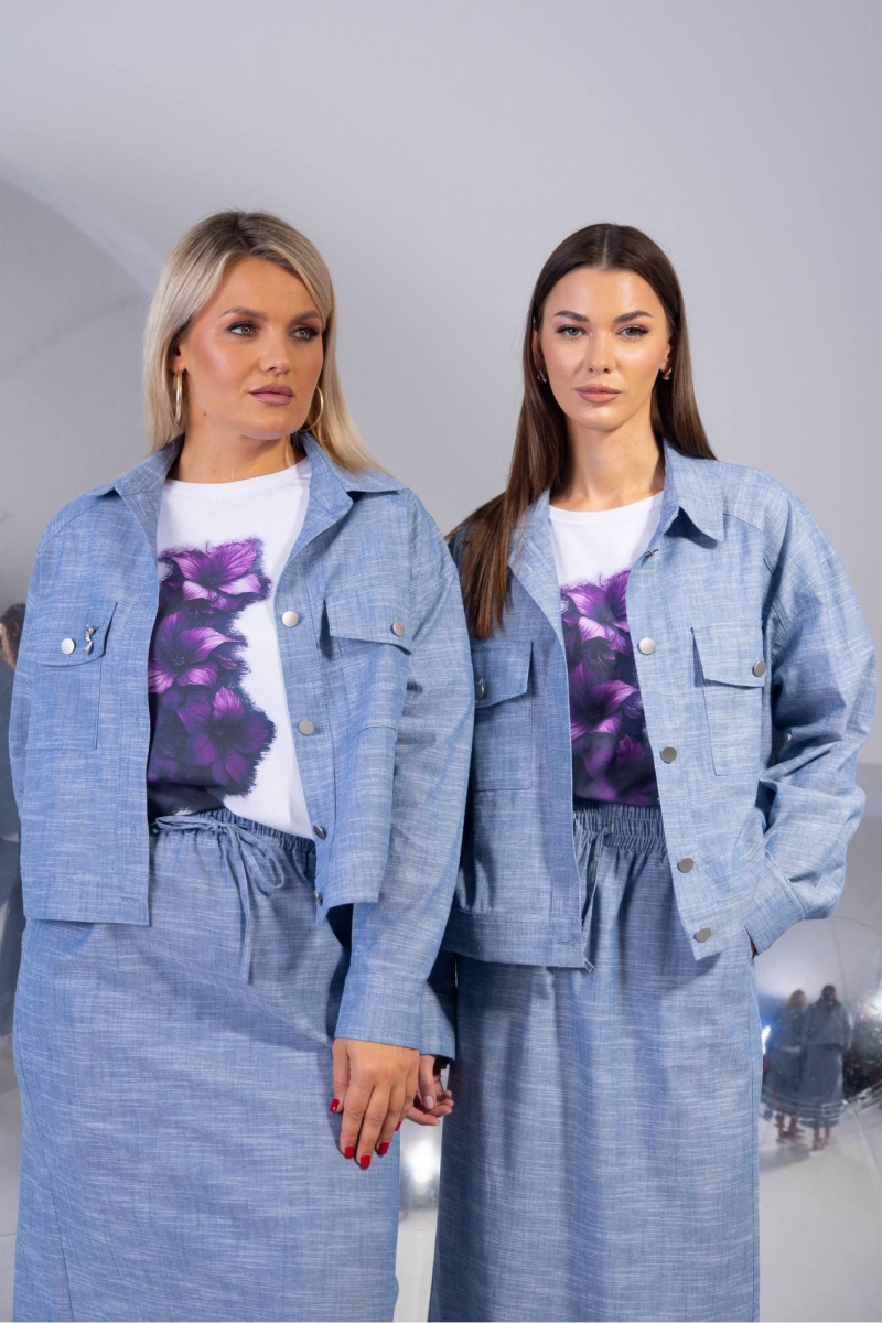 Жакеты Kivviwear 4323.03