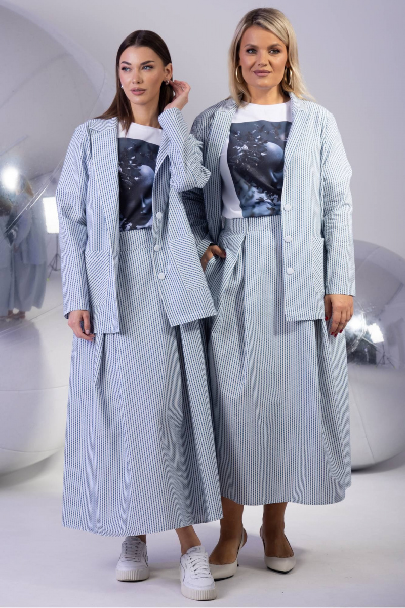 Юбочный костюм Kivviwear 42794280.04