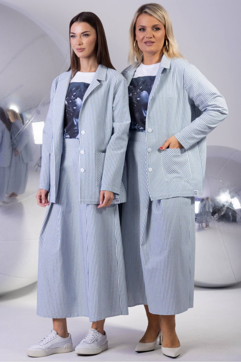Юбочный костюм Kivviwear 42794280.04