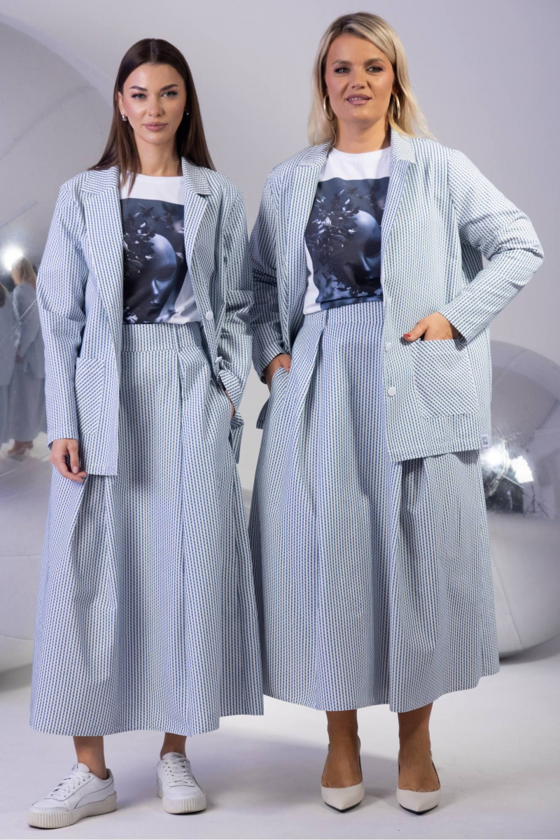 Юбочный костюм Kivviwear 42794280.04