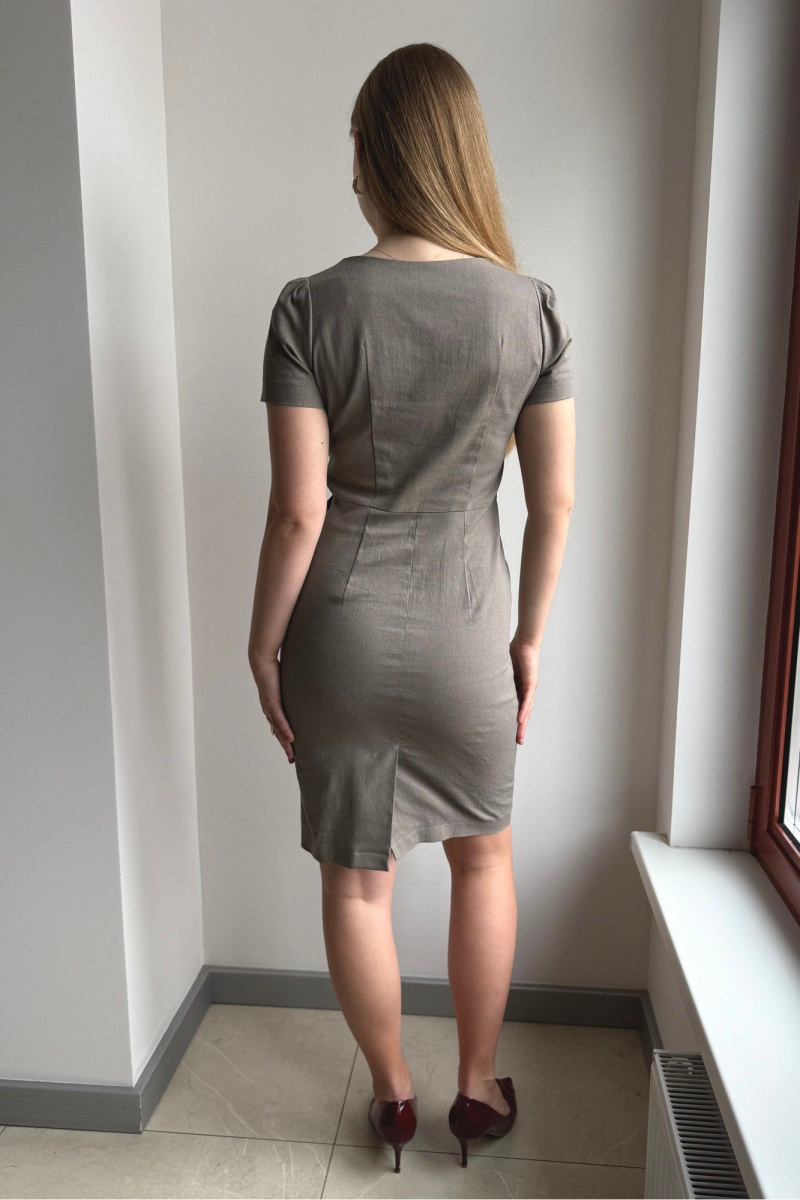 Платья LIZET 138 капучино