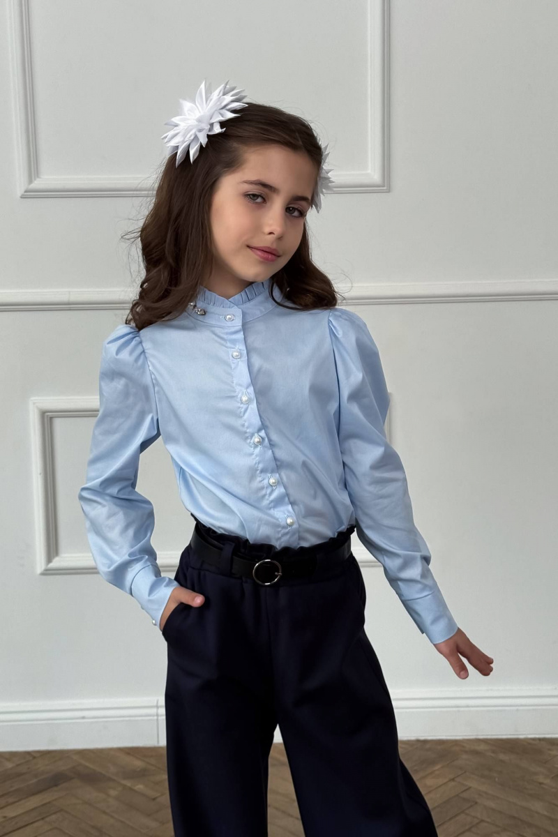 Брюки Tammi 1Ш112-25/1 синий