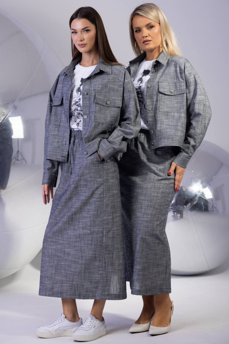 Юбочный костюм Kivviwear 43234322.01