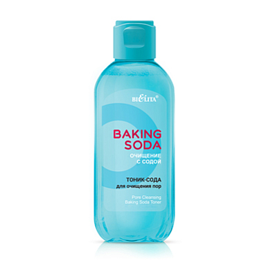 Тоники и лосьоны Belita Baking Soda-Тоник-сода для очищения пор
