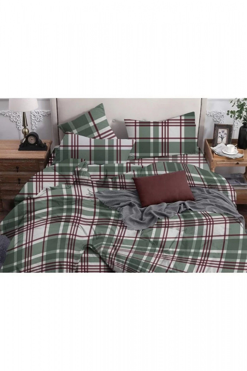 Комплекты СонМаркет Поплин Wales (comfort)  Евро