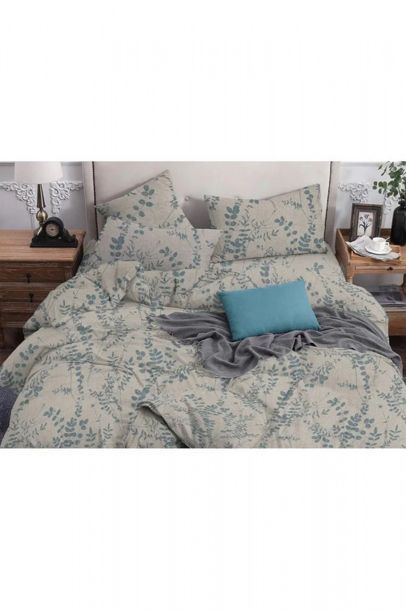 Комплекты СонМаркет Поплин Меланья (comfort) Евро