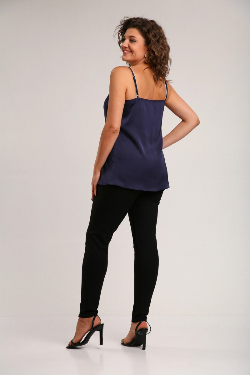 Топы Avenue Fashion 0317-7 чернильный