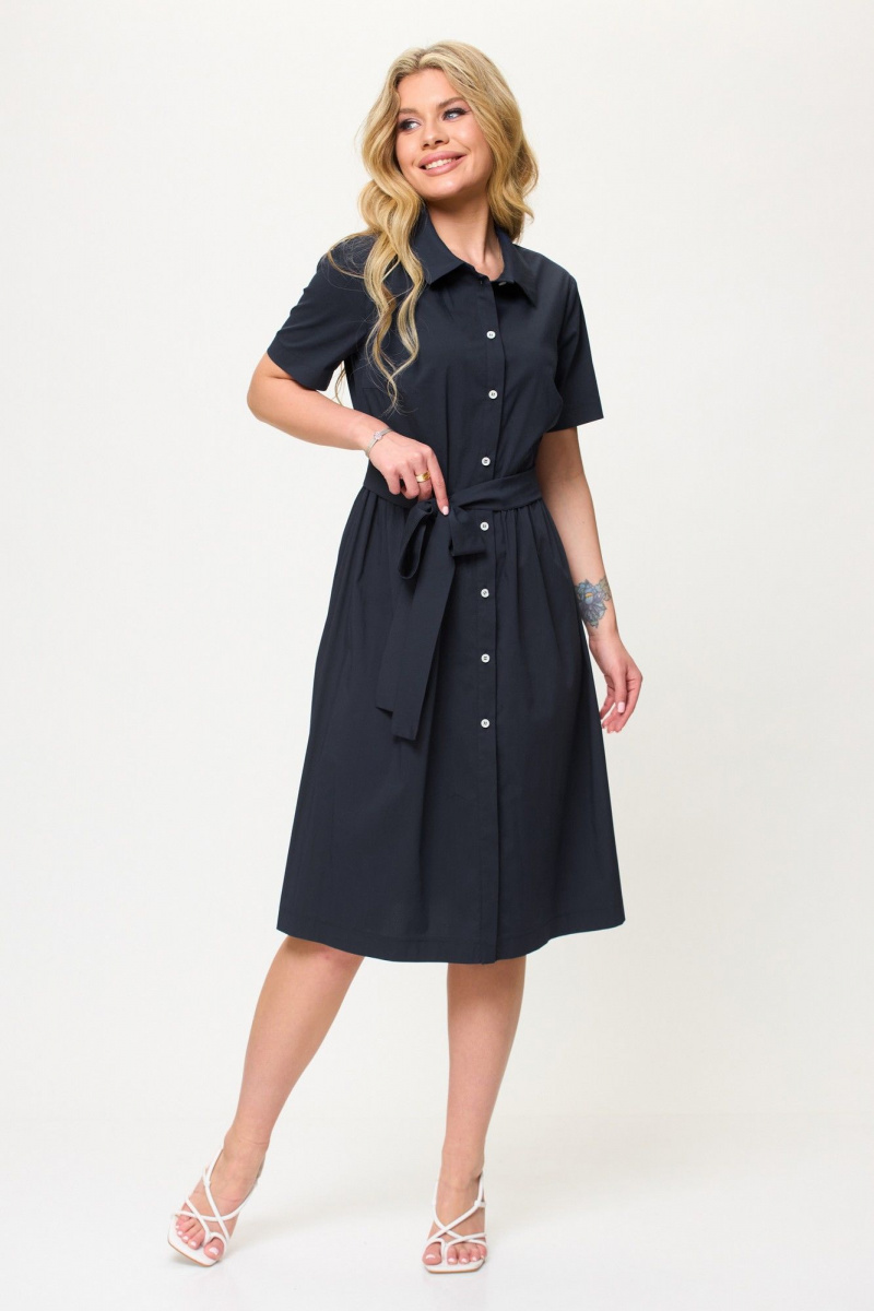 Платья Talia fashion 447 черный
