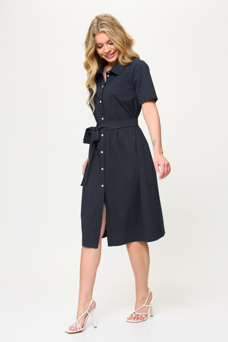 Платья Talia fashion 447 черный