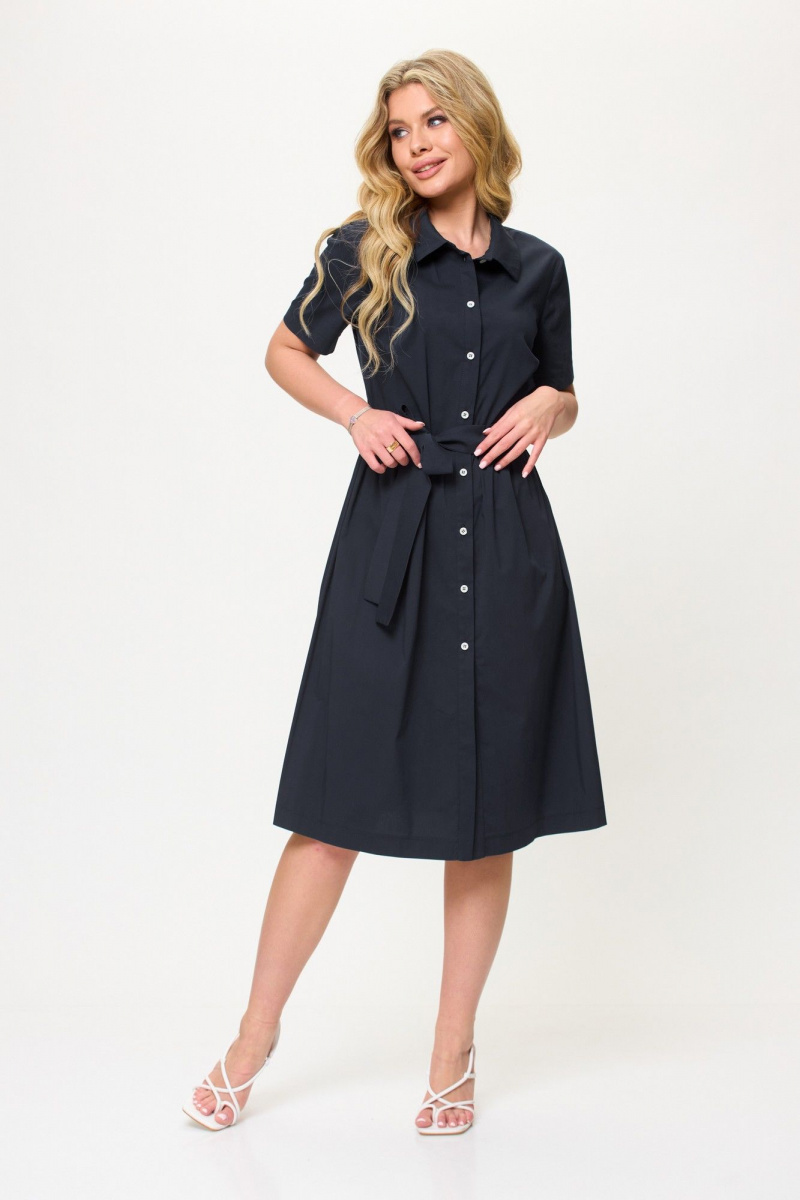 Платья Talia fashion 447 черный