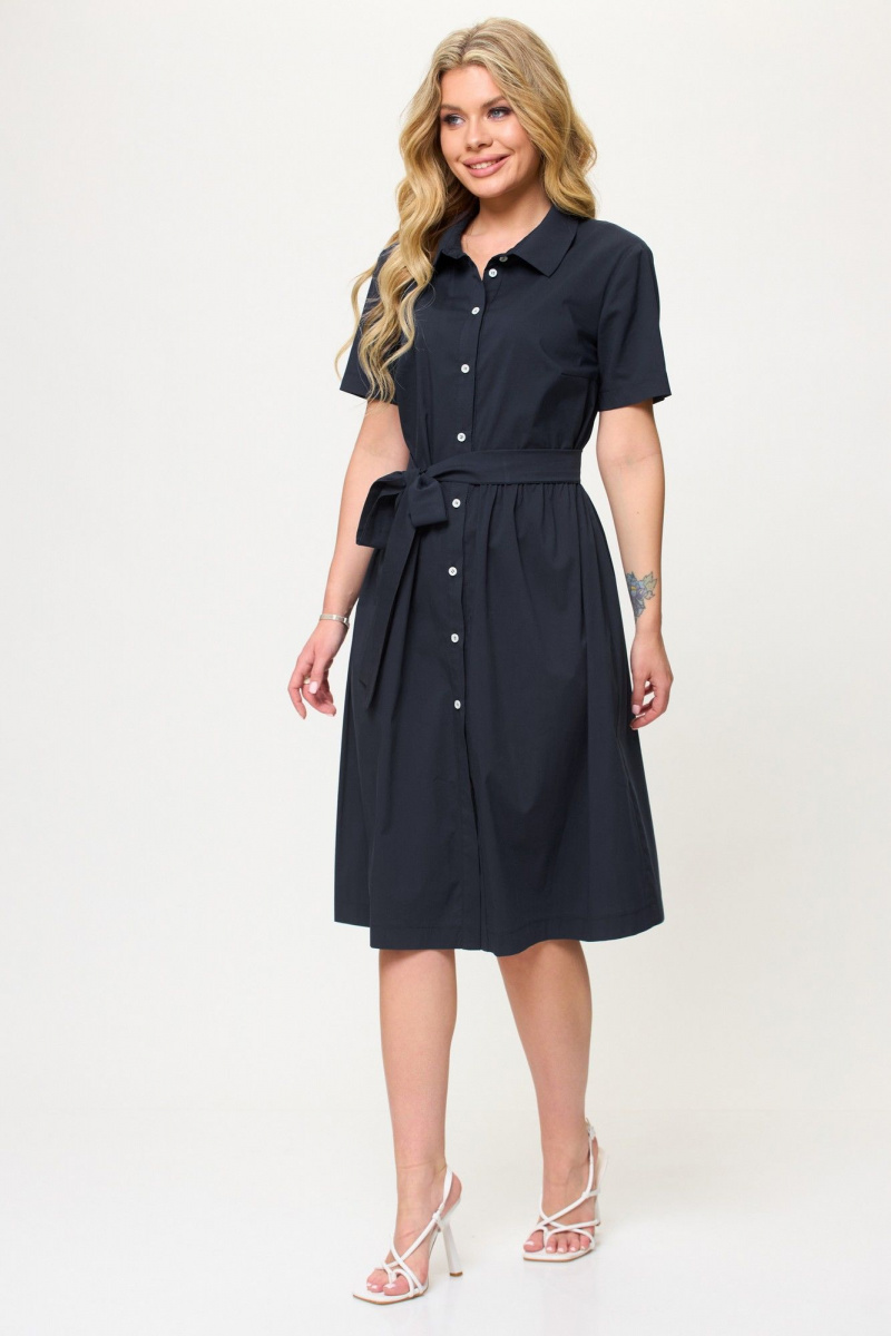Платья Talia fashion 447 черный