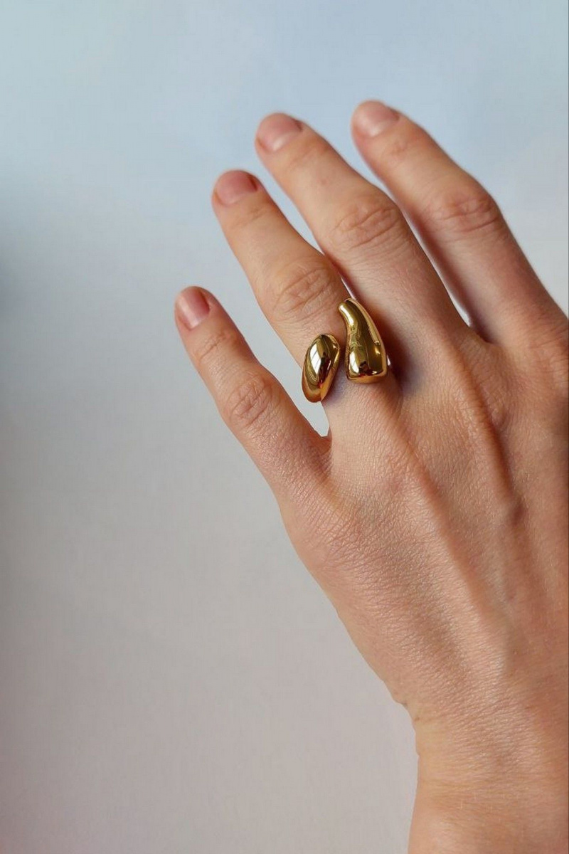 Украшения Jewelry of Dreams BK0004 золото