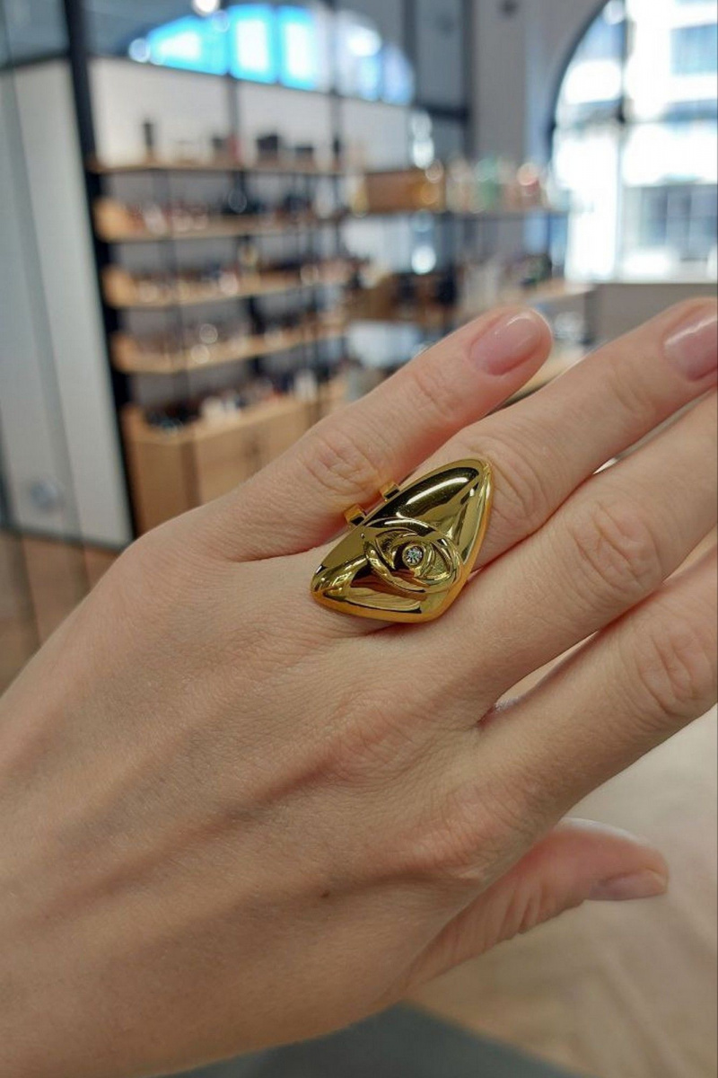 Украшения Jewelry of Dreams BK0015 золото