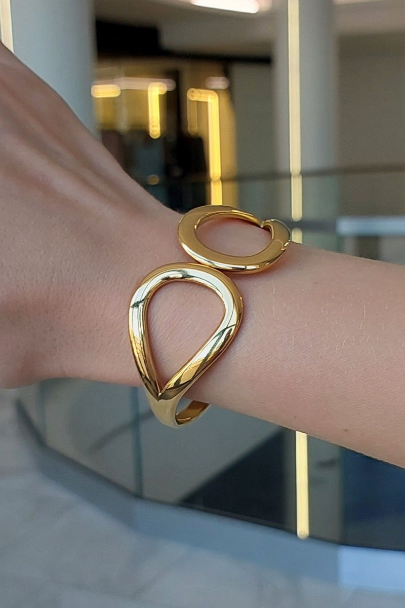 Украшения Jewelry of Dreams BB0015 золото