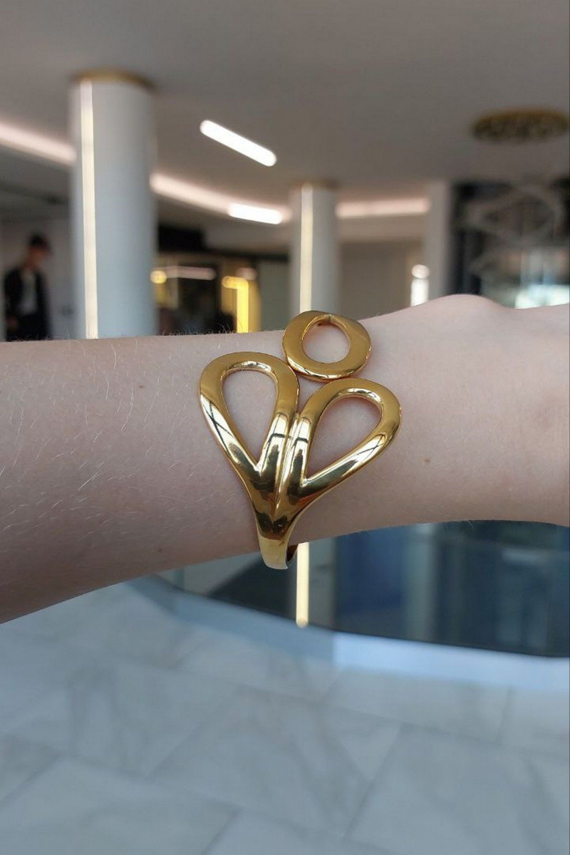 Украшения Jewelry of Dreams BB0016 золото