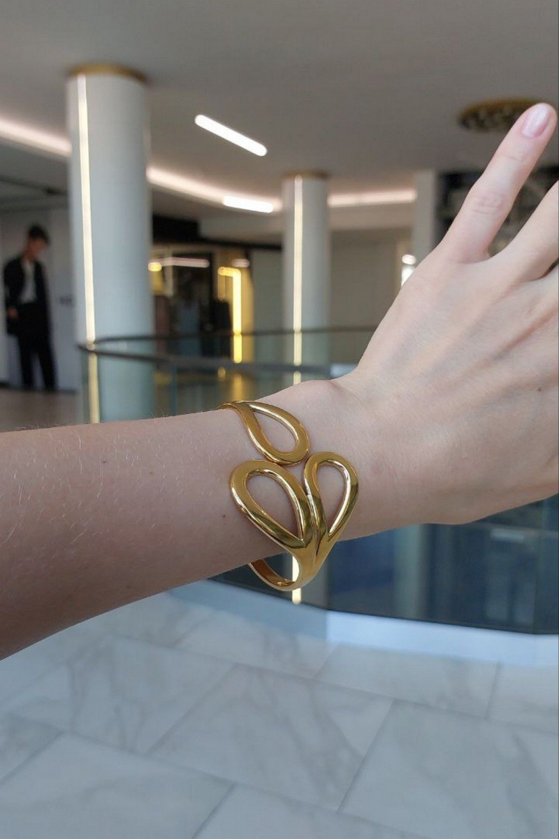 Украшения Jewelry of Dreams BB0016 золото