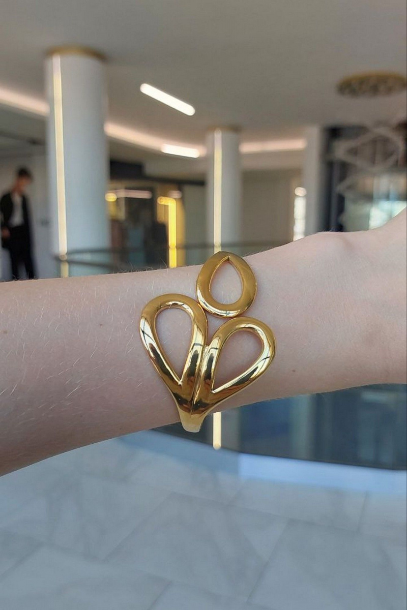 Украшения Jewelry of Dreams BB0016 золото